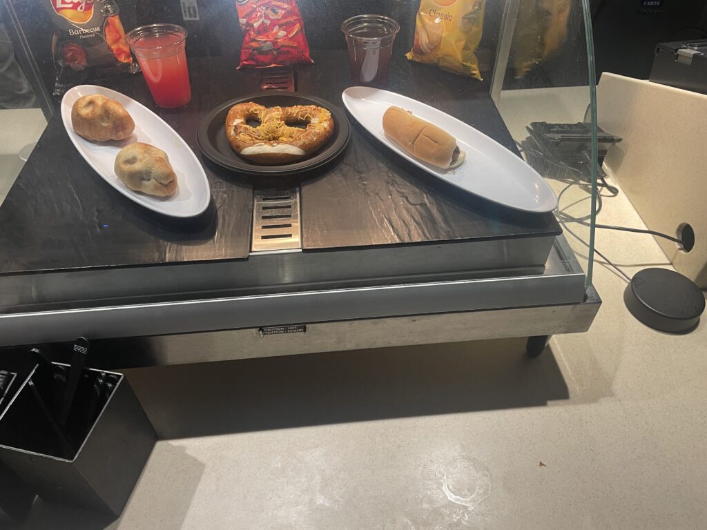 Food vendors at HHN Universal Studios Orlando