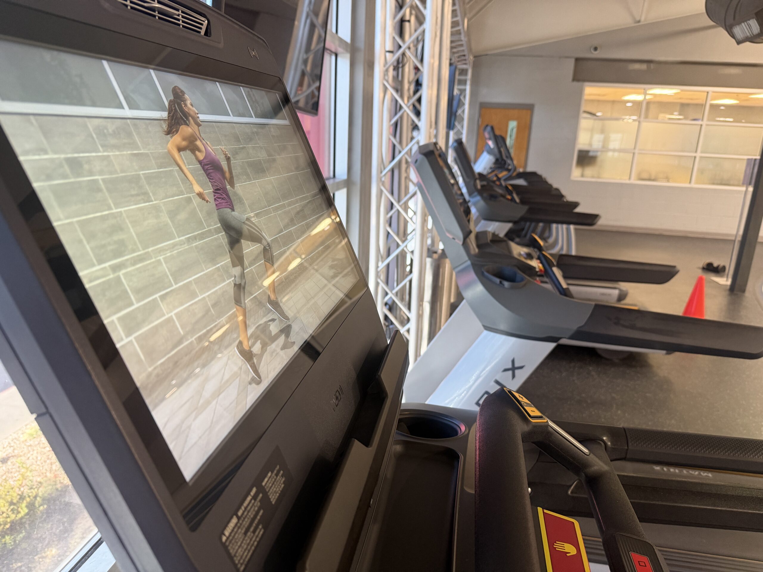 Fitness equipment in Northwest Arkansas