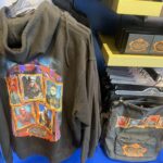 HHN 35 hoodie at Universal Studios Orlando Florida