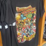 HHN 35 black t-shirt at Universal Studios Orlando Florida